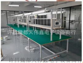 效率與安全的雙重考量 流水作業(yè)工作臺(tái)在電子產(chǎn)品組裝與爆破作業(yè)中的應(yīng)用分析